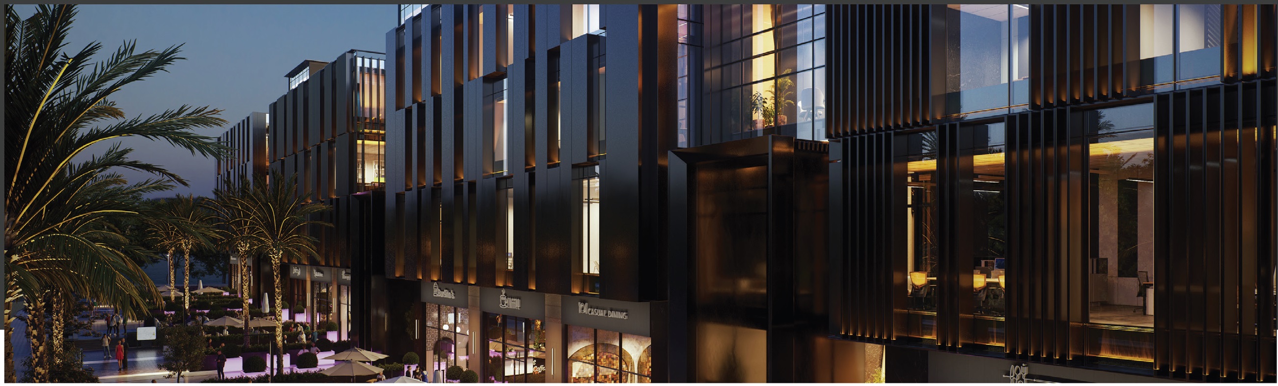 اداري at الباتيو أورو | Forsa Property