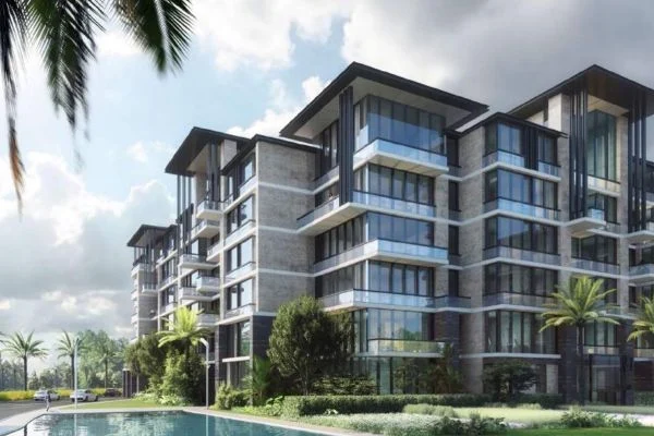 Studio at Nyom New Cairo | Forsa Property Studio at Nyom New Cairo | Forsa Property