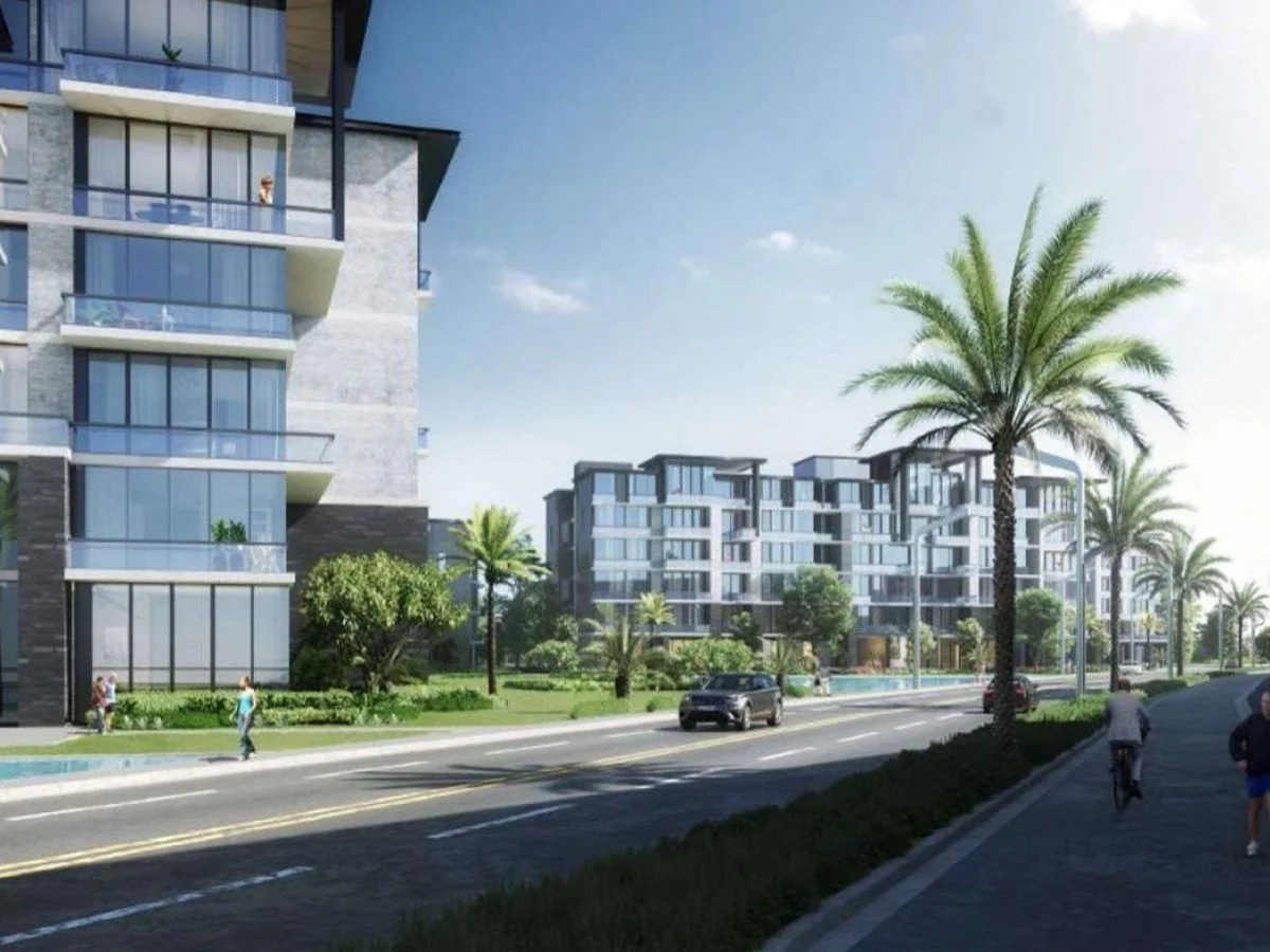 Studio at Nyom New Cairo | Forsa Property Studio at Nyom New Cairo | Forsa Property