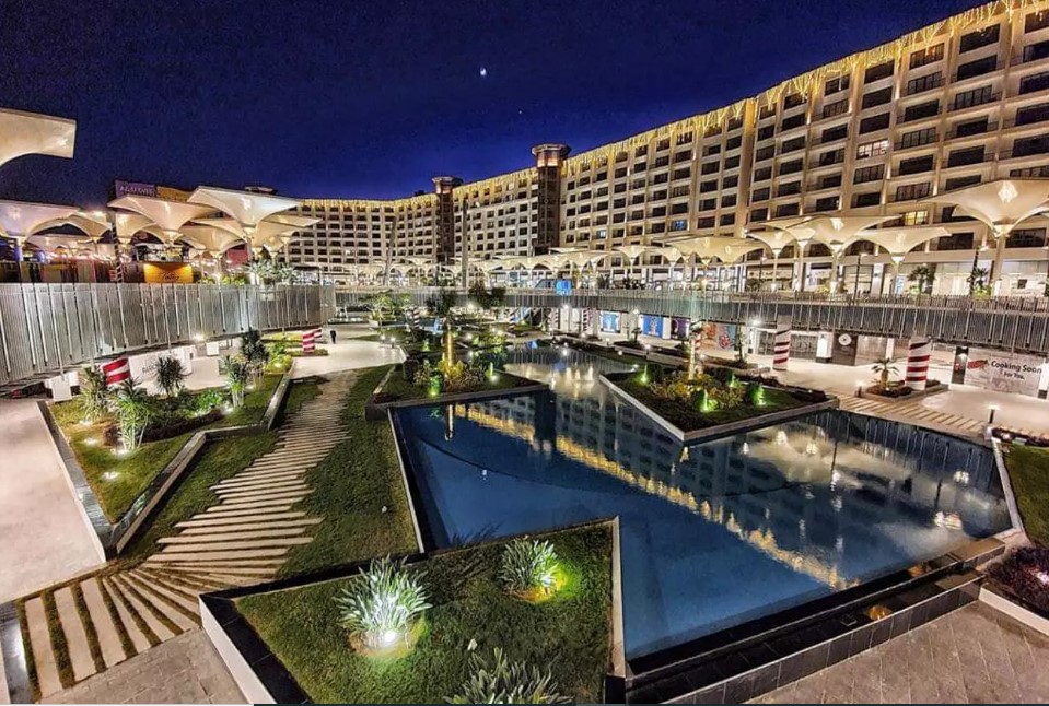 Studio at Nyom New Cairo | Forsa Property Studio at Nyom New Cairo | Forsa Property