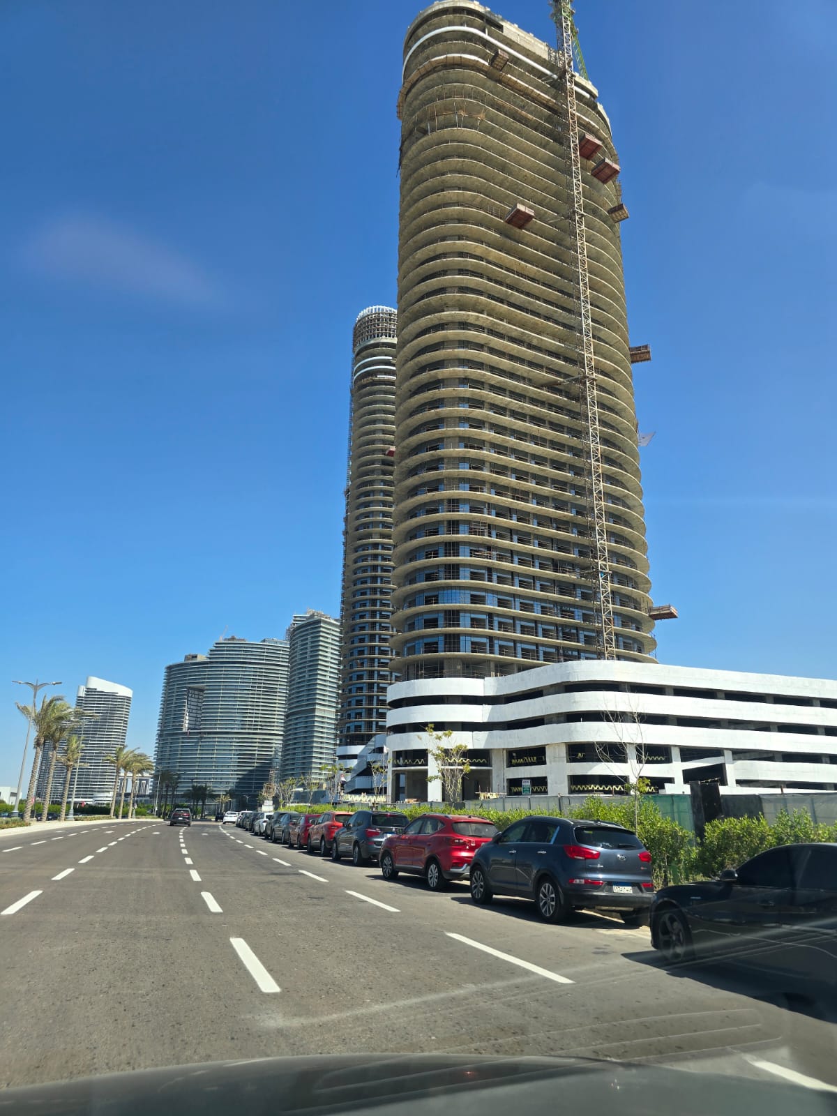 Apartment at North Edge New Alamein | Forsa Property