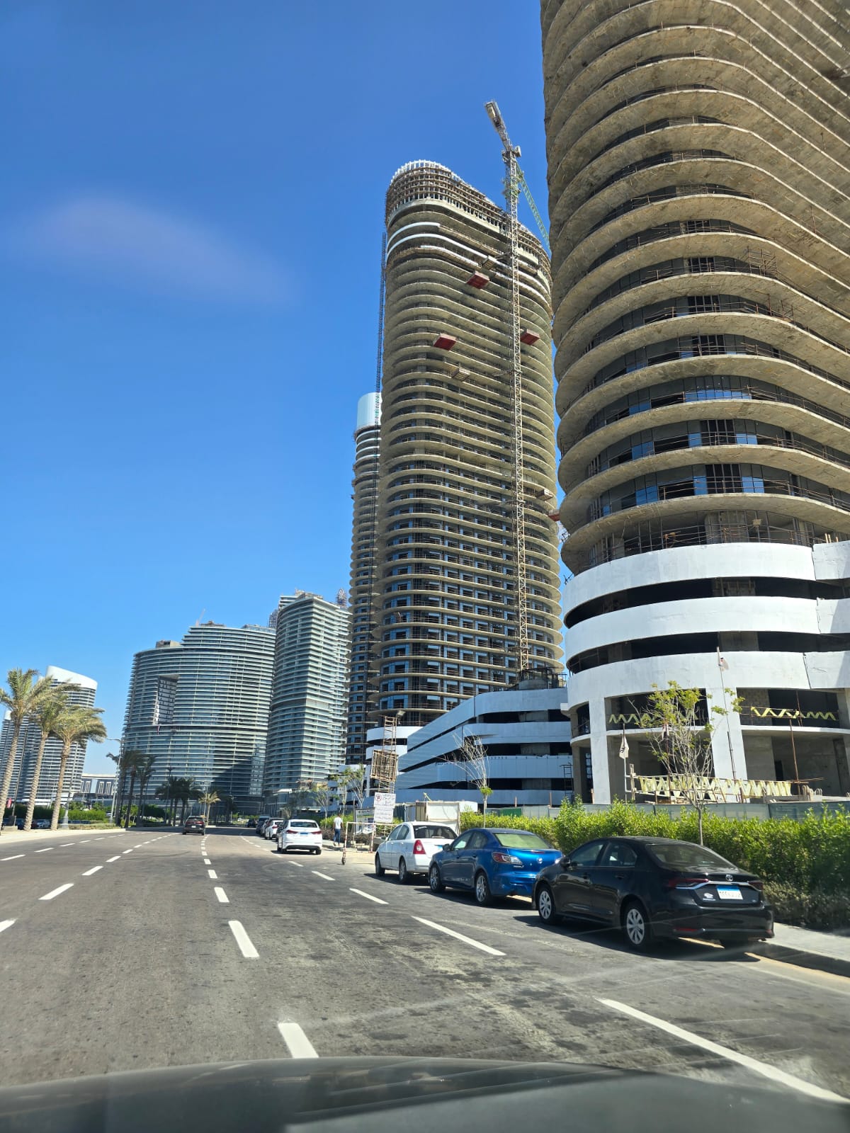 Apartment at North Edge New Alamein | Forsa Property