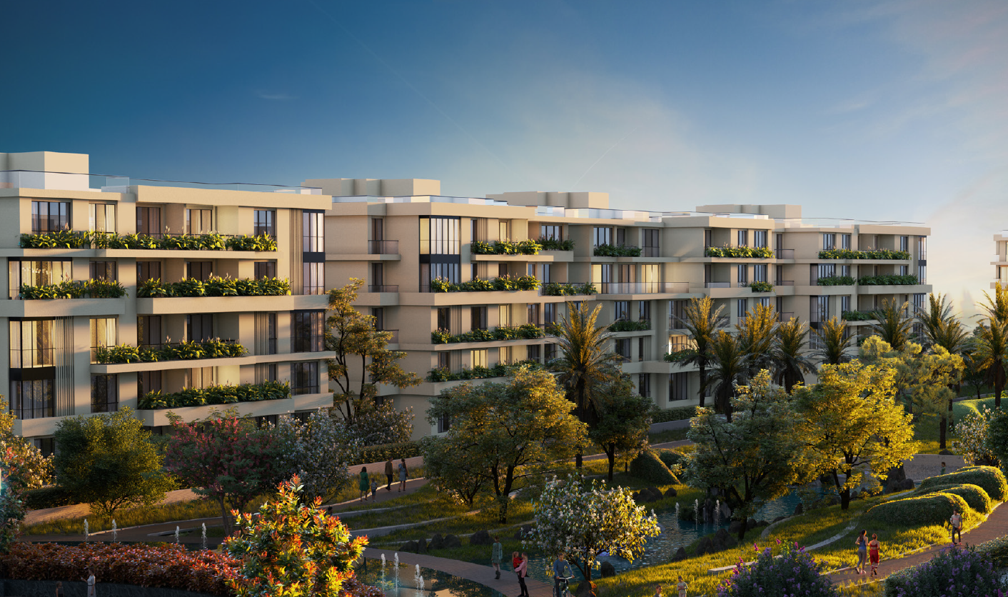 شقة at بلوتري | Forsa Property