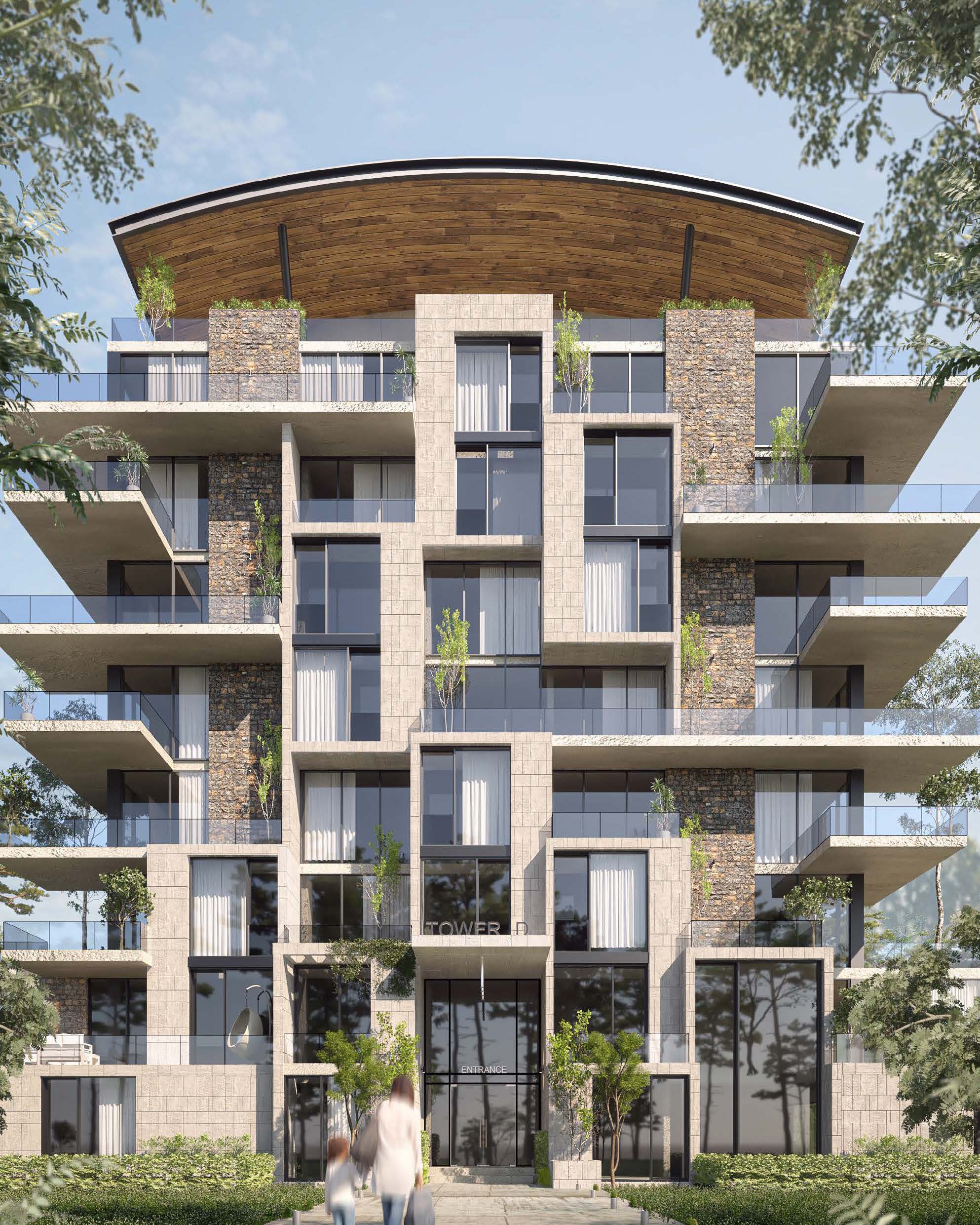 Apartment at Nest | Forsa Property