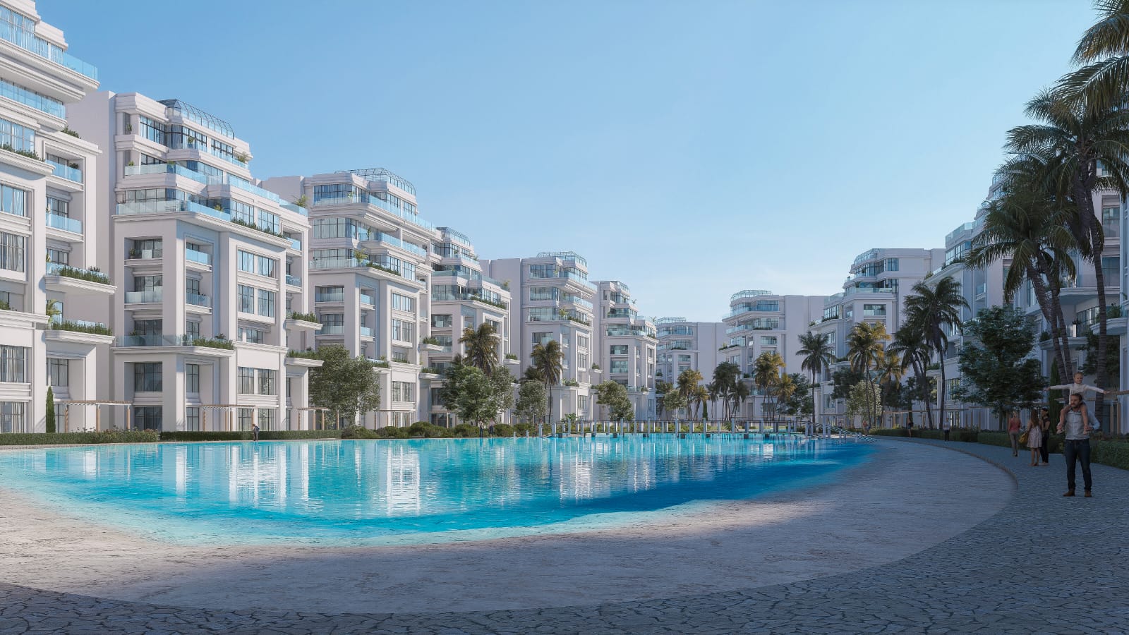 Apartment at Lumia Residence- New Capital | Forsa Property Apartment at Lumia Residence- New Capital | Forsa Property