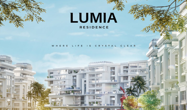 Apartment at Lumia Residence- New Capital | Forsa Property Apartment at Lumia Residence- New Capital | Forsa Property