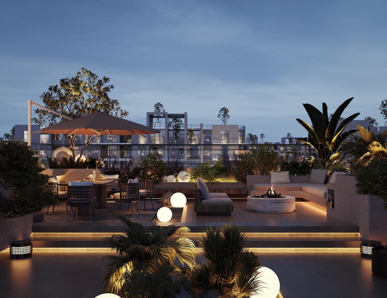 Apartment at The Lark Residence | Forsa Property