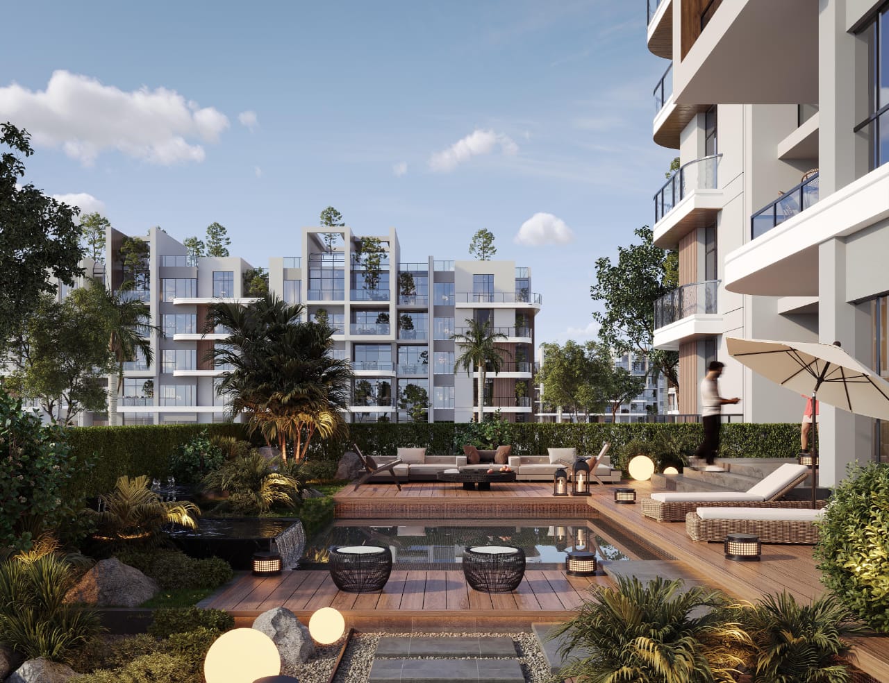 Apartment at The Lark Residence | Forsa Property