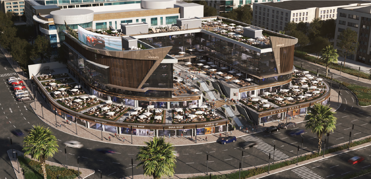 Retail at Wingate North 90St. | Forsa Property