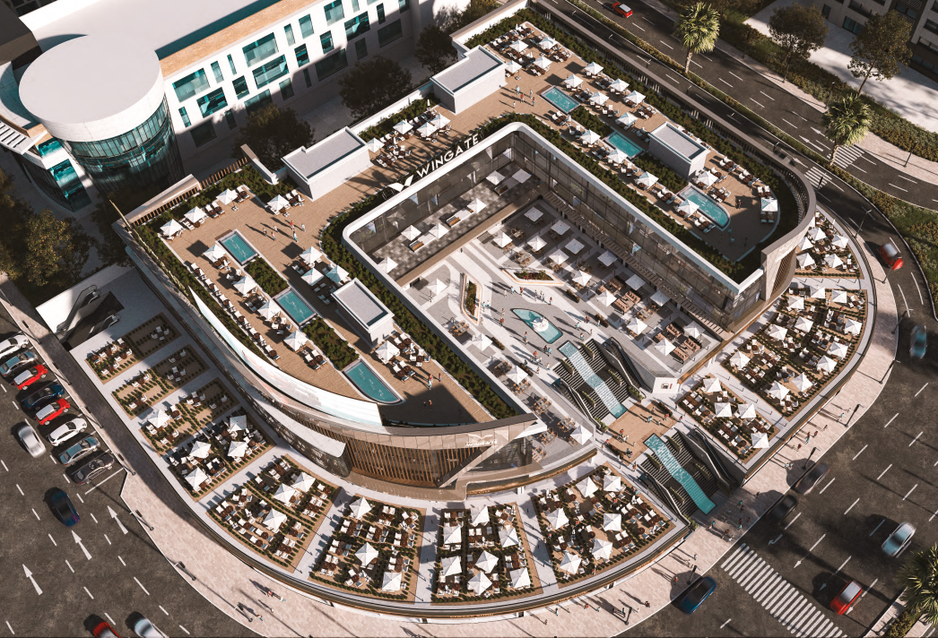 Retail at Wingate North 90St. | Forsa Property