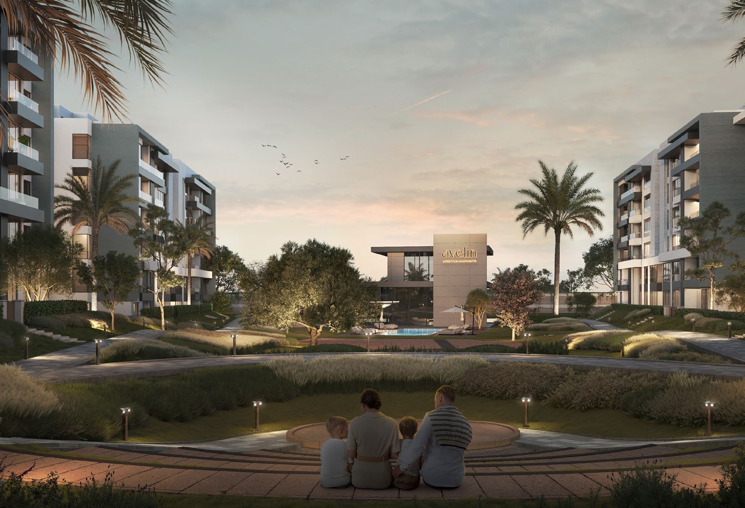 Apartment at Avelin | Forsa Property