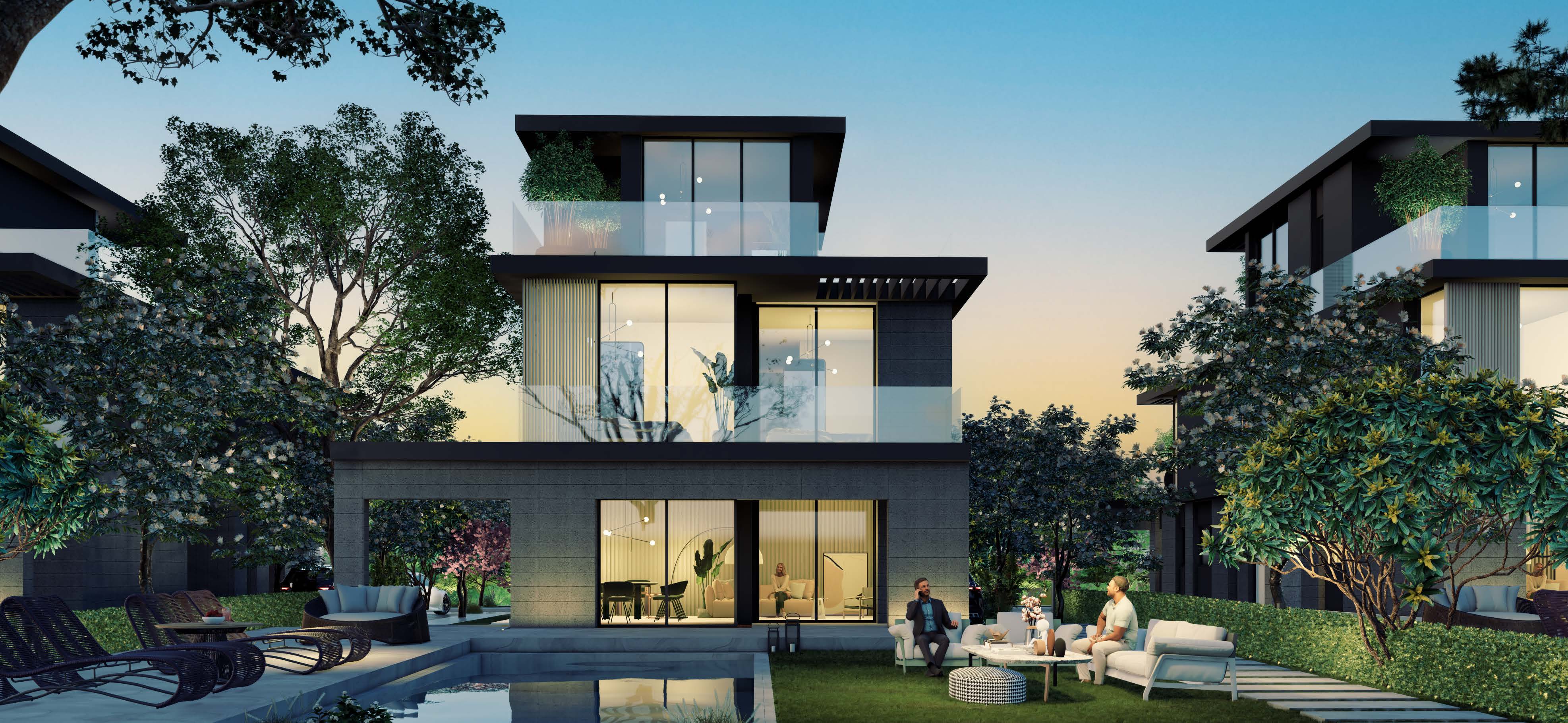 تاون هاوس at ذا 101 | Forsa Property