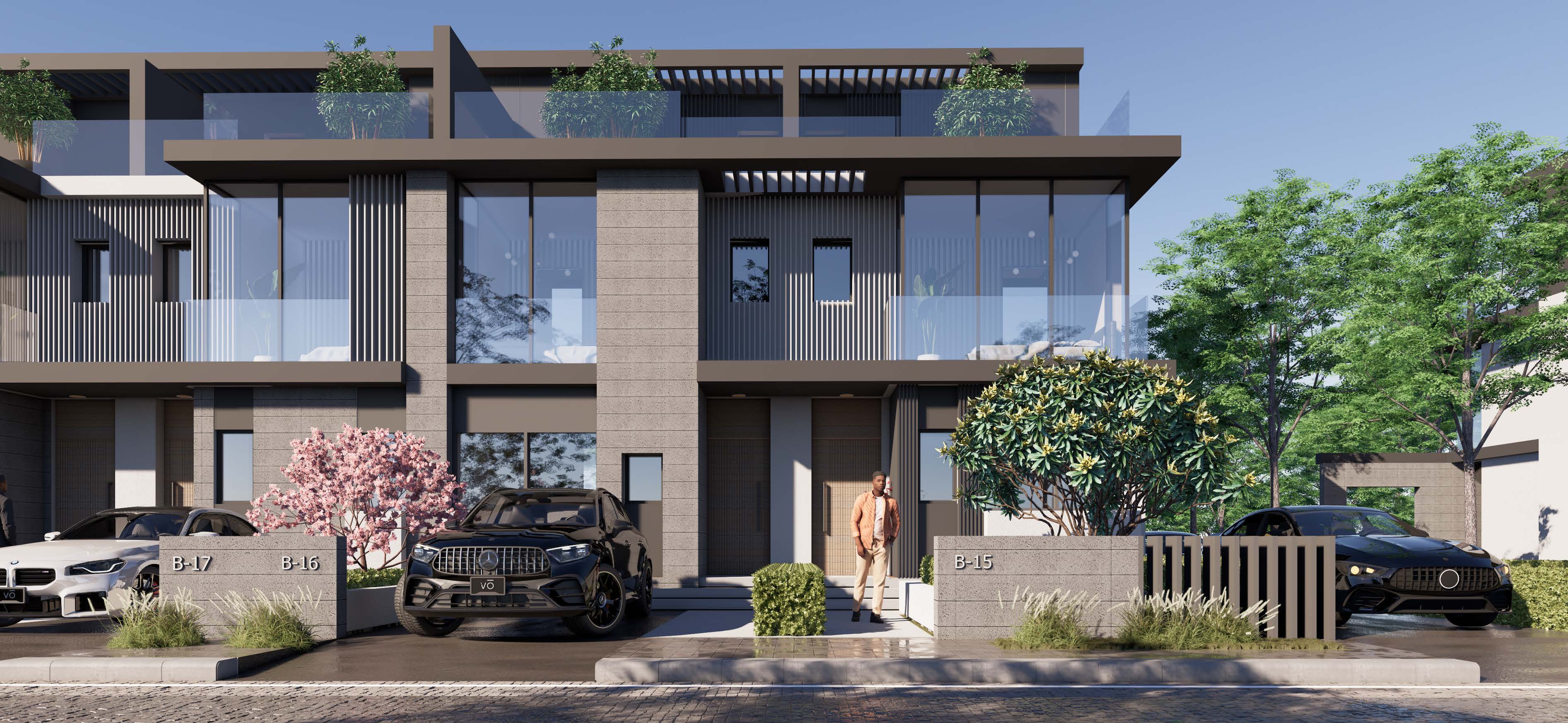 تاون هاوس at ذا 101 | Forsa Property