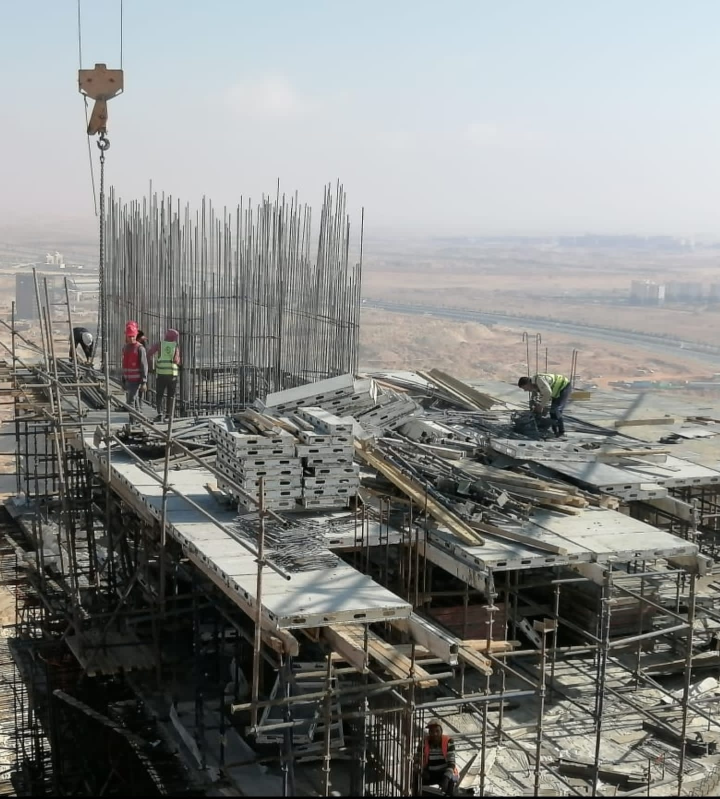 Office at 31N Commercial Tower | Forsa Property