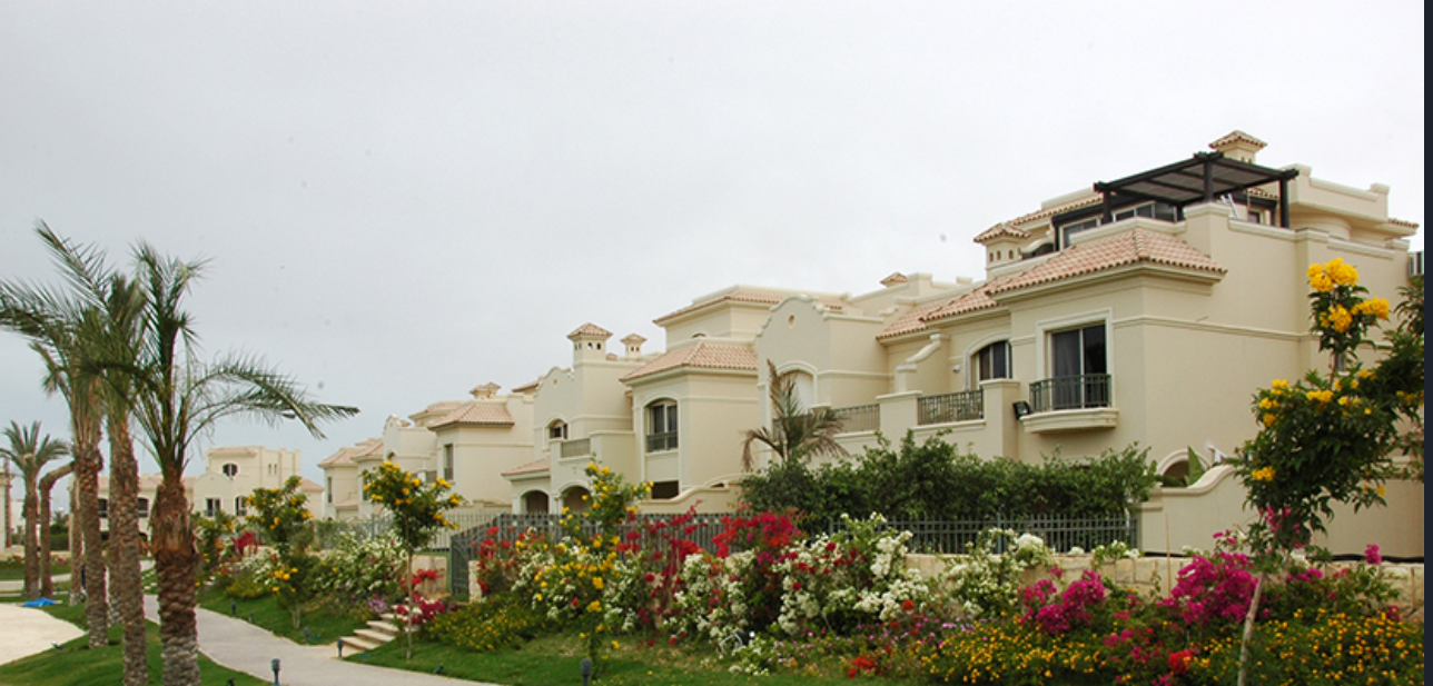 توين هاوس at الباتيو 1 | Forsa Property