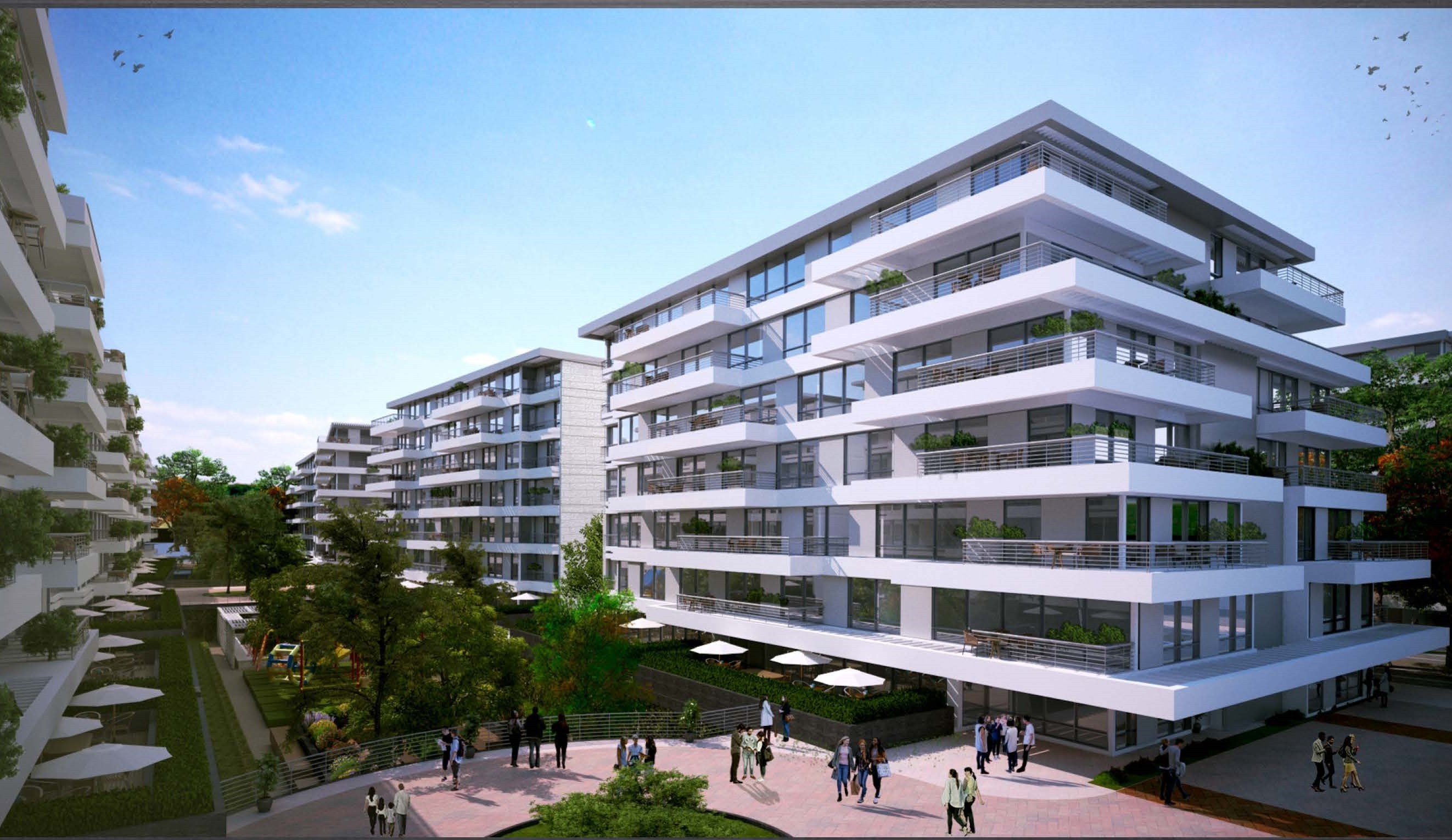 Apartment at Palm Hills Alexandria | Forsa Property