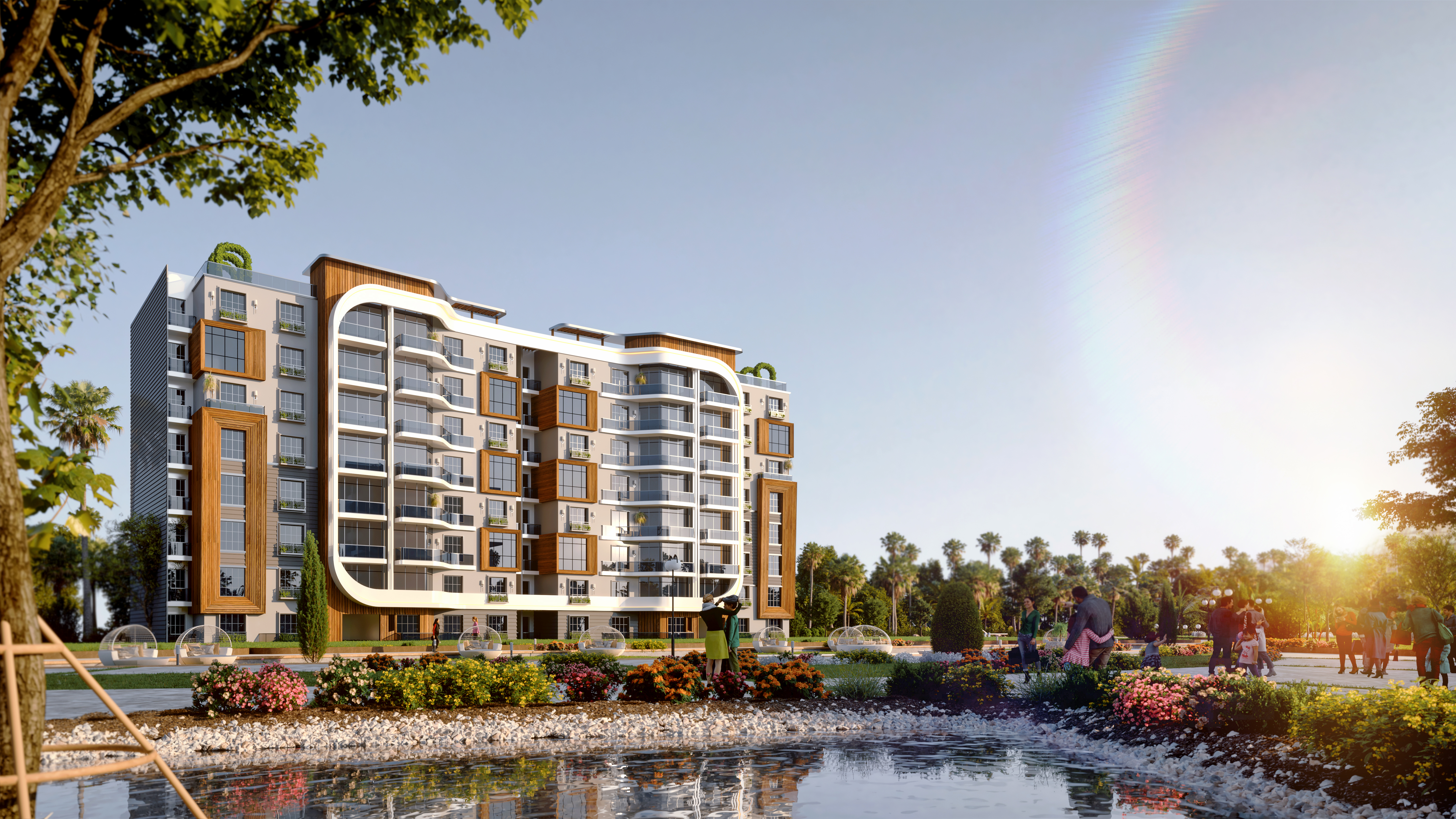 Duplex at Ray Residence | Forsa Property