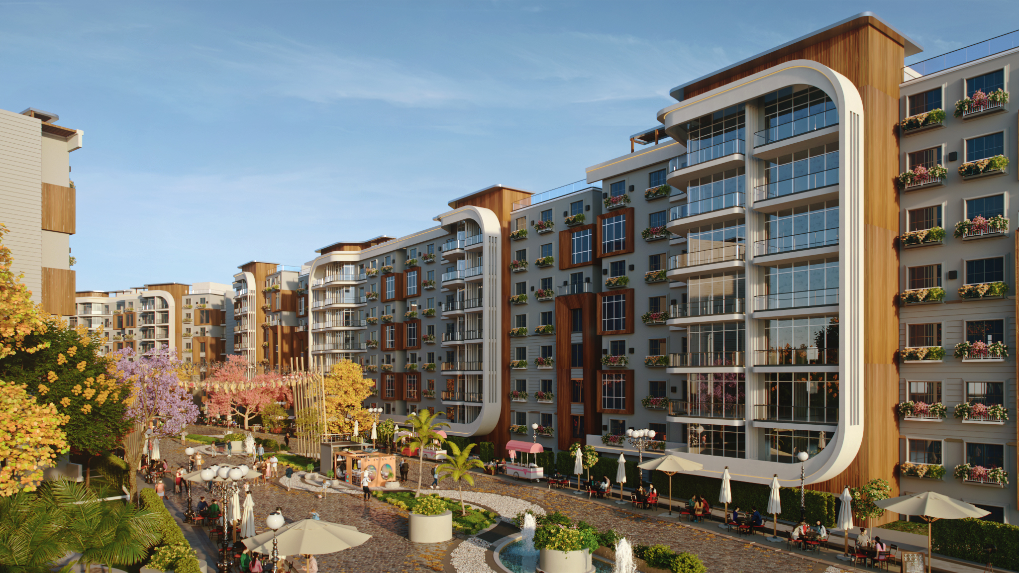 Apartment at Ray Residence | Forsa Property