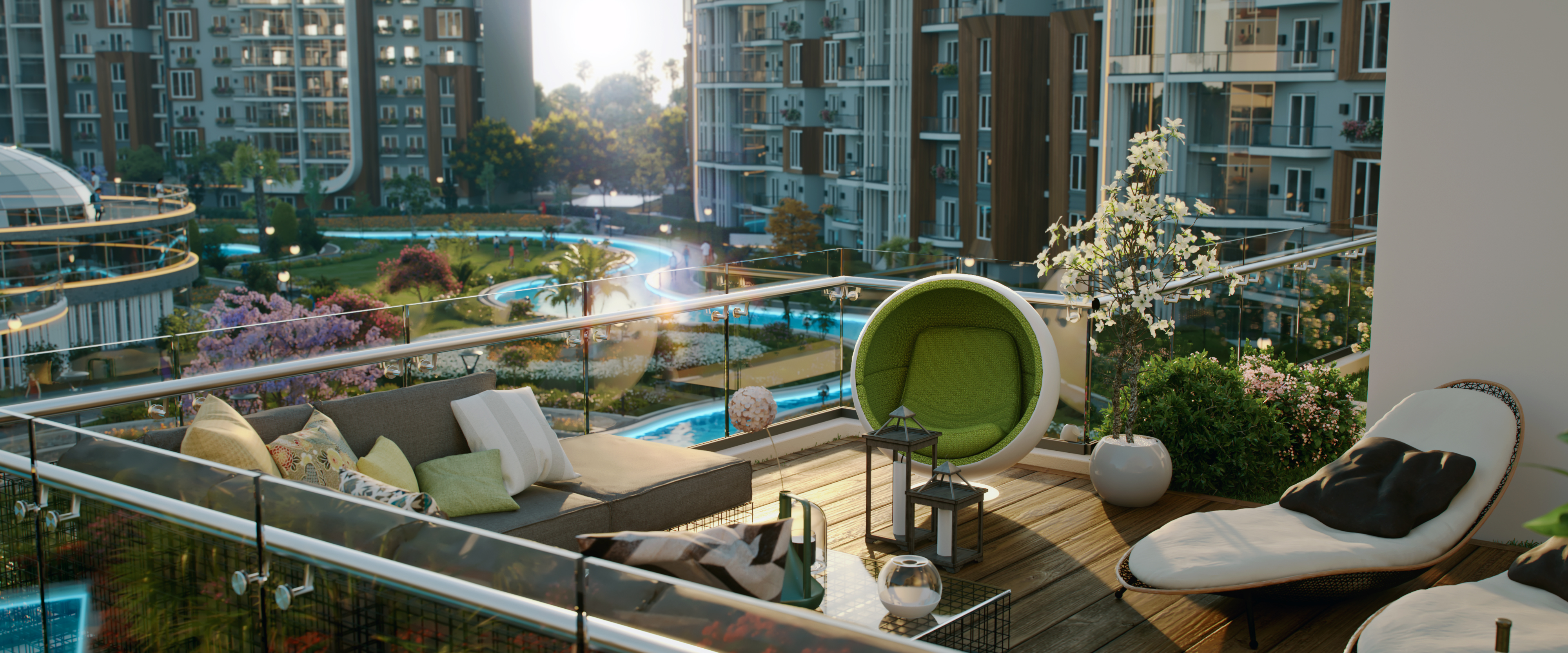 Apartment at Ray Residence | Forsa Property