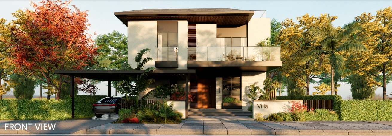 Townhouse at Telal East | Forsa Property