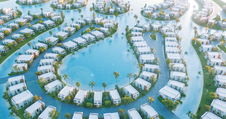 Townhouse at Azzar  Island | Forsa Property