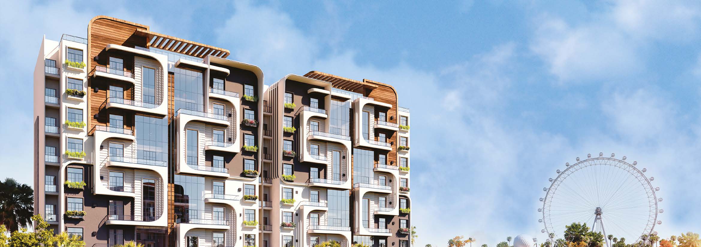 شقة at سولي جولف ريزيدنس | Forsa Property