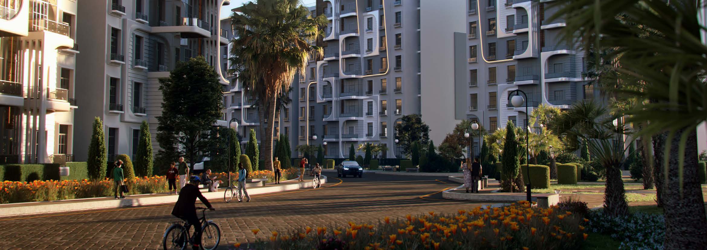 شقة at سولي جولف ريزيدنس | Forsa Property