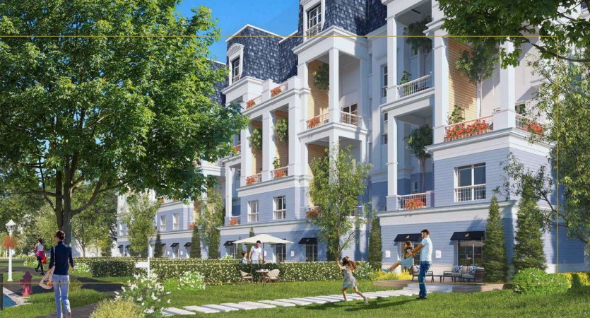 Apartment at Mountain View iCity October | Forsa Property