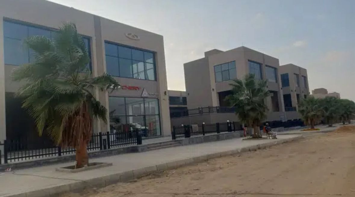 Retail at Village Garden Katameya | Forsa Property