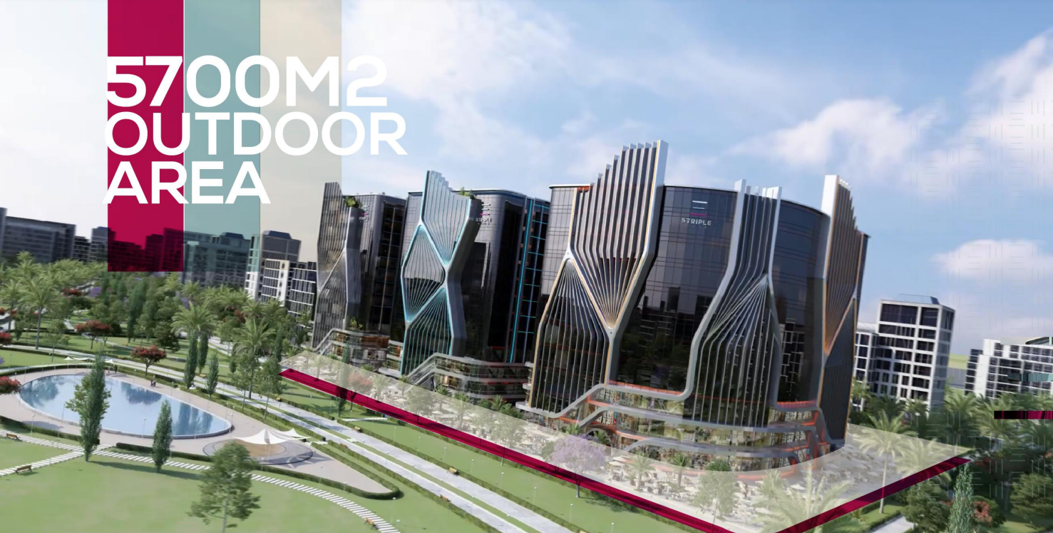 Retail at Striple Walk | Forsa Property