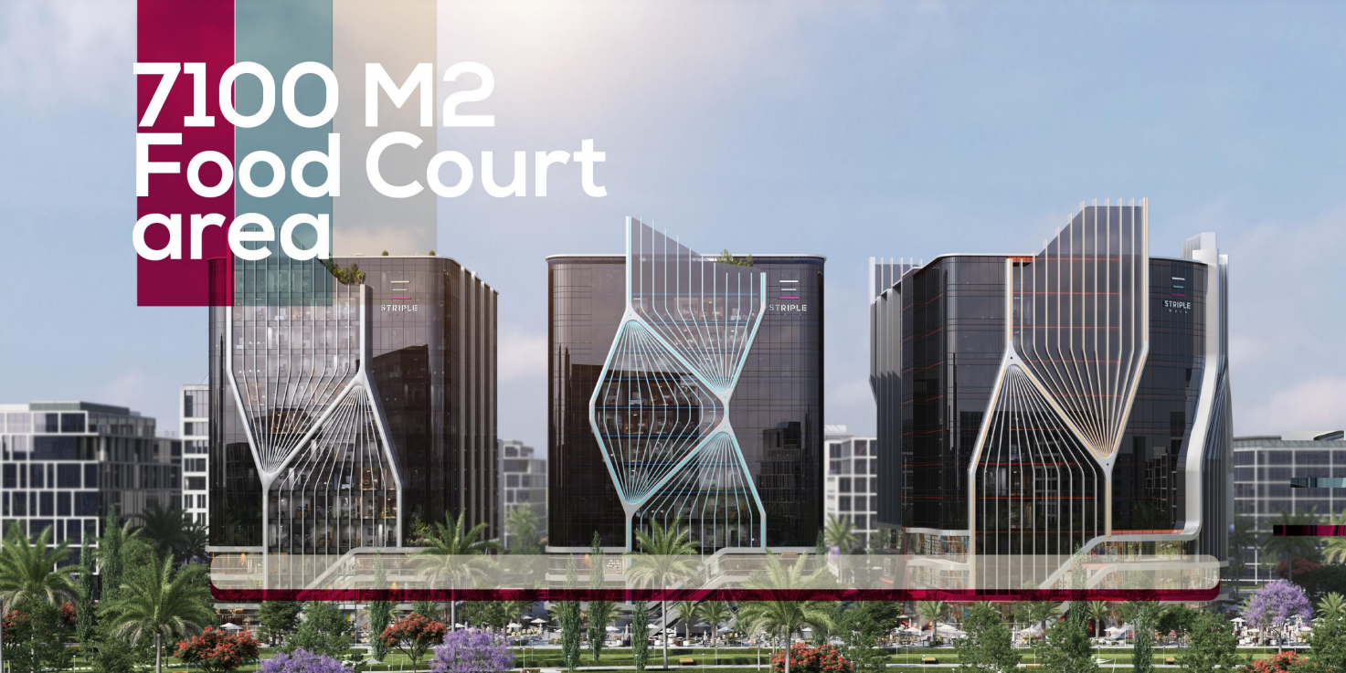 Retail at Striple Walk | Forsa Property