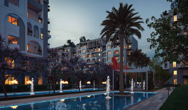 Apartment at Botanica Residential | Forsa Property