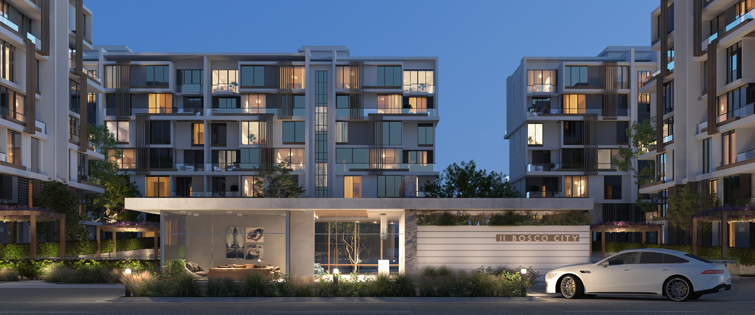 Apartment at Il Bosco City  | Forsa Property