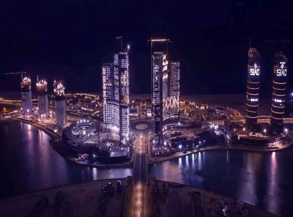 Apartment at North Edge New Alamein | Forsa Property