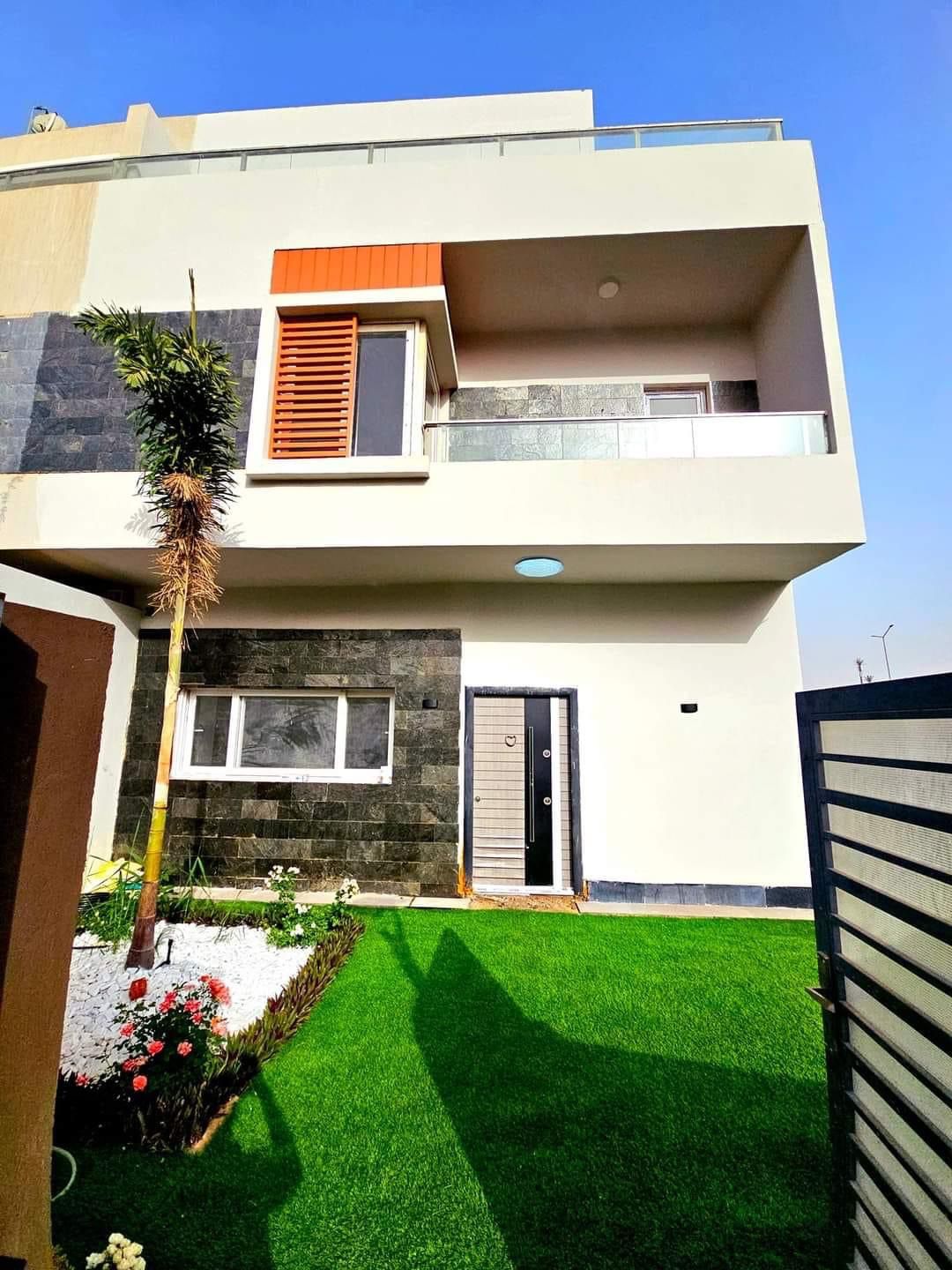 Townhouse at Zayed Dunes | Forsa Property