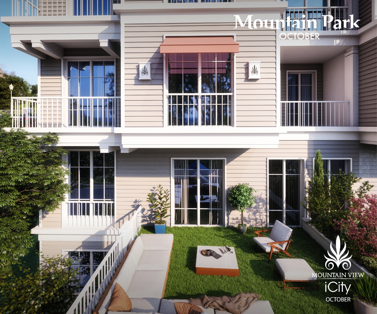 Apartment at Mountain View iCity October | Forsa Property