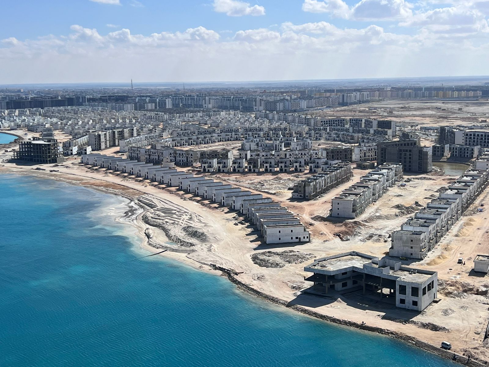 Chalet at Palm Hills New Alamein | Forsa Property