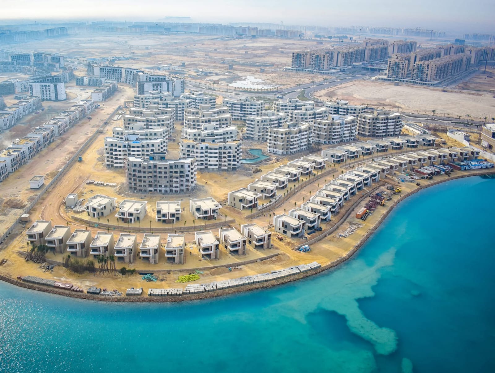 Chalet at Palm Hills New Alamein | Forsa Property