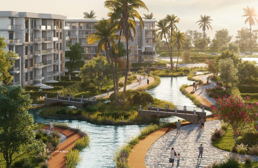 Apartment at Palm Hills New Cairo | Forsa Property