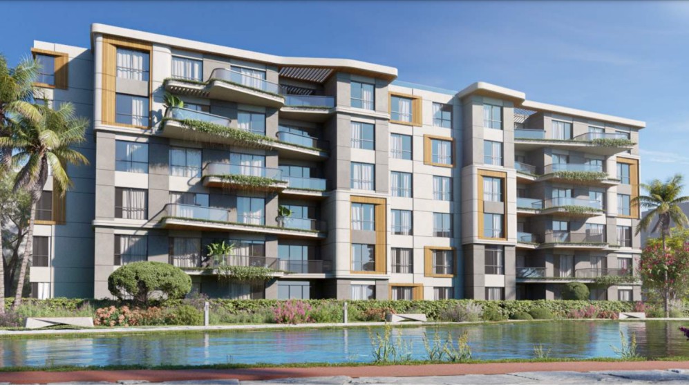 Apartment at Palm Hills New Cairo | Forsa Property