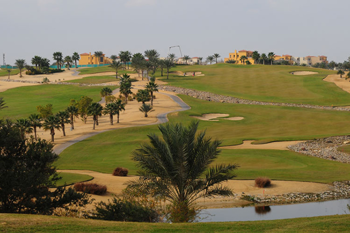 Villa at Palm Hills Golf Views | Forsa Property