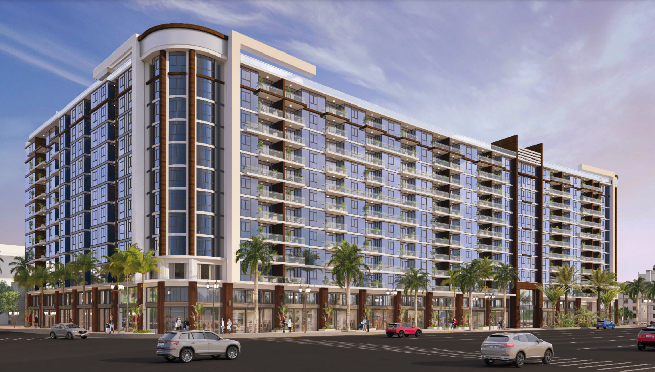 Studio at Marriott Residences Heliopolis | Forsa Property Studio at Marriott Residences Heliopolis | Forsa Property