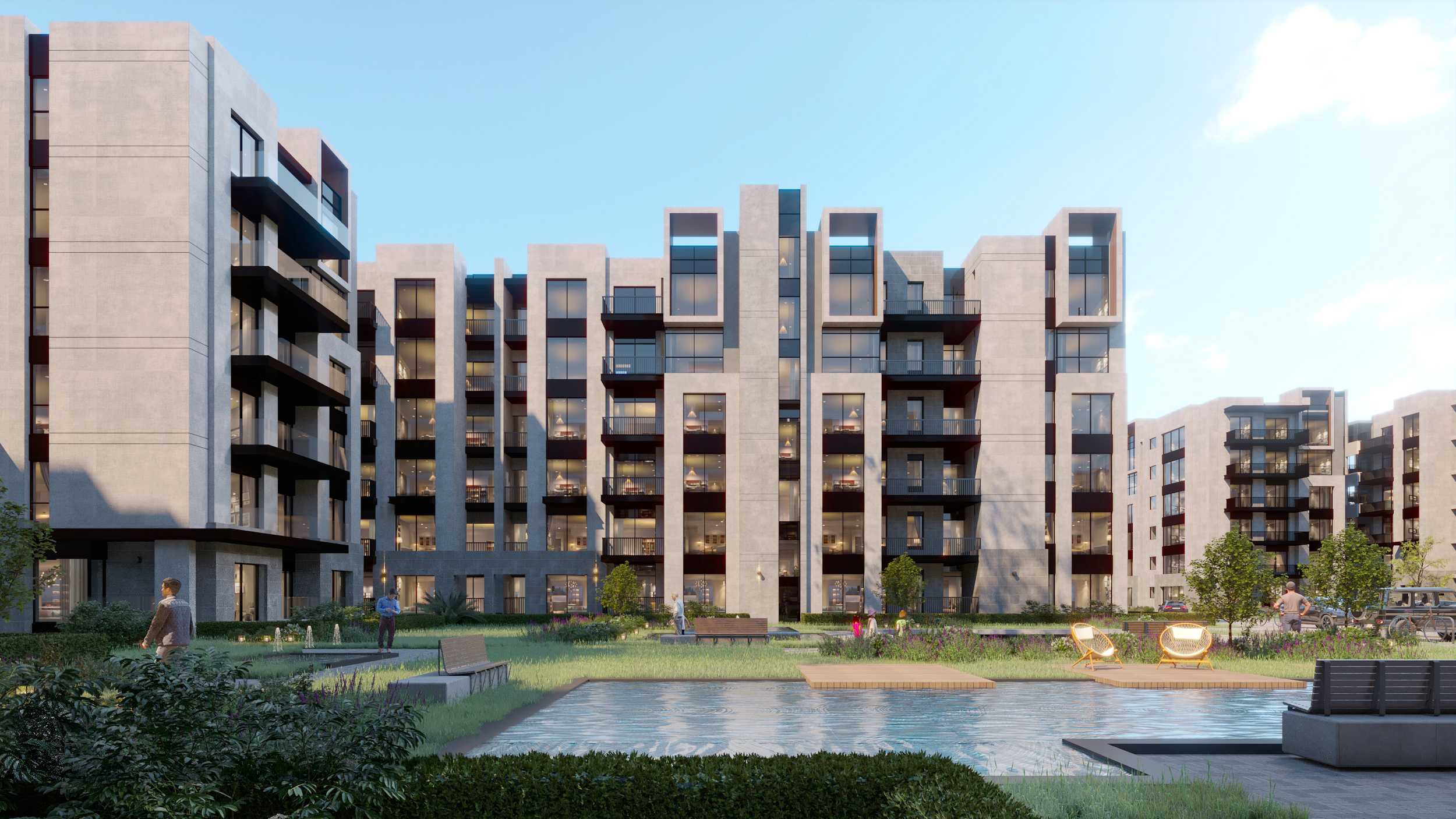 Studio at Orla Residence | Forsa Property