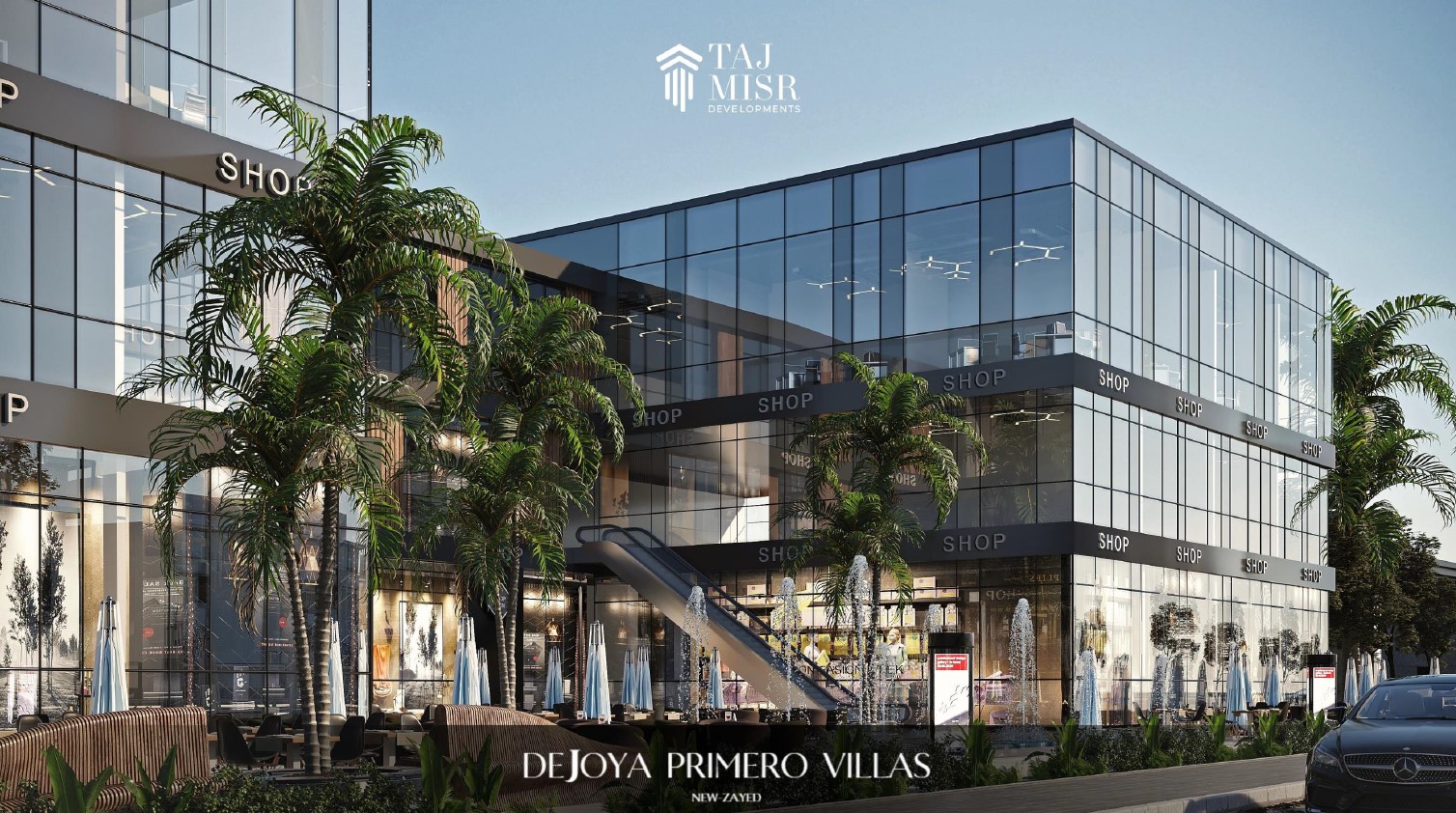 Retail at Dejoya Primero Villas | Forsa Property