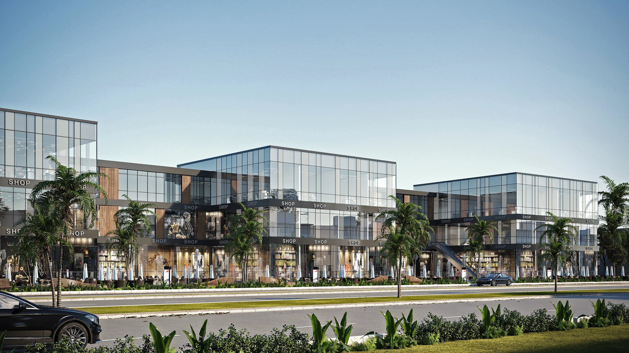 Retail at Dejoya Primero Villas | Forsa Property