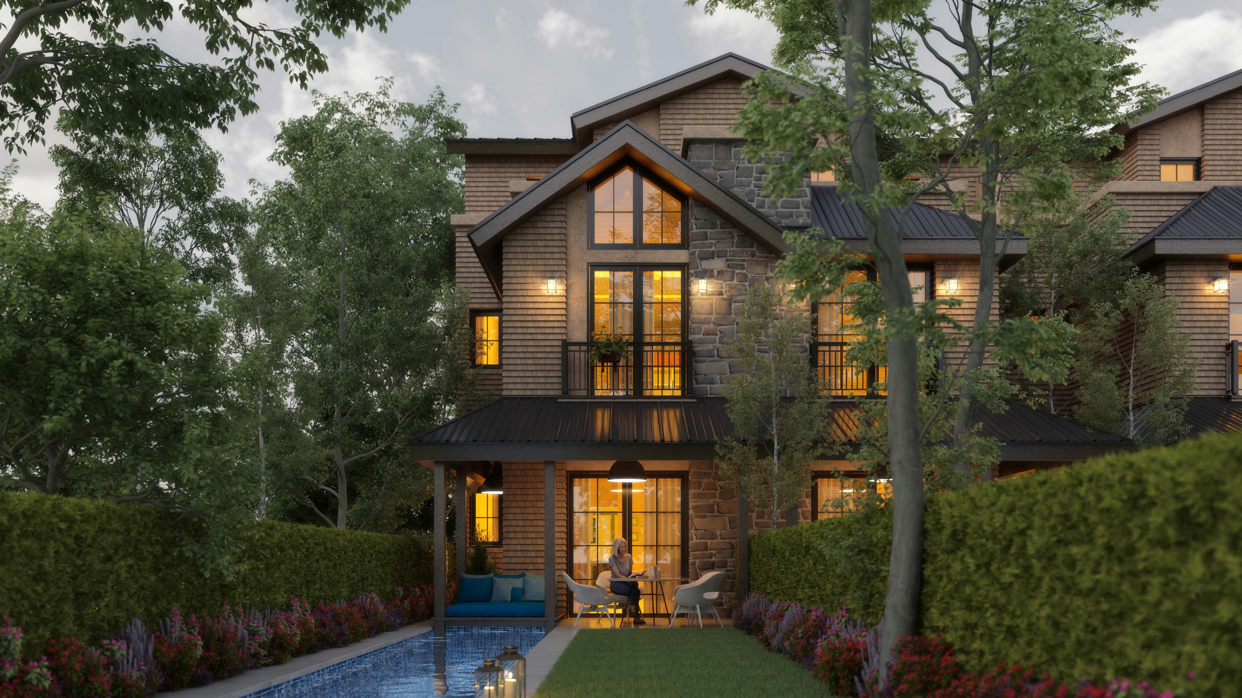 Townhouse at The Marq Gardens | Forsa Property