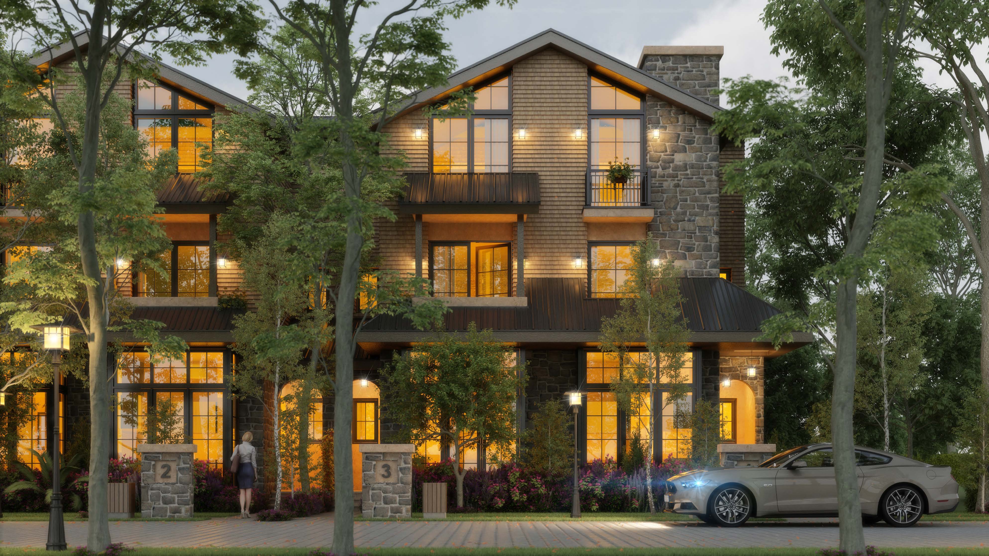 Townhouse at The Marq Gardens | Forsa Property