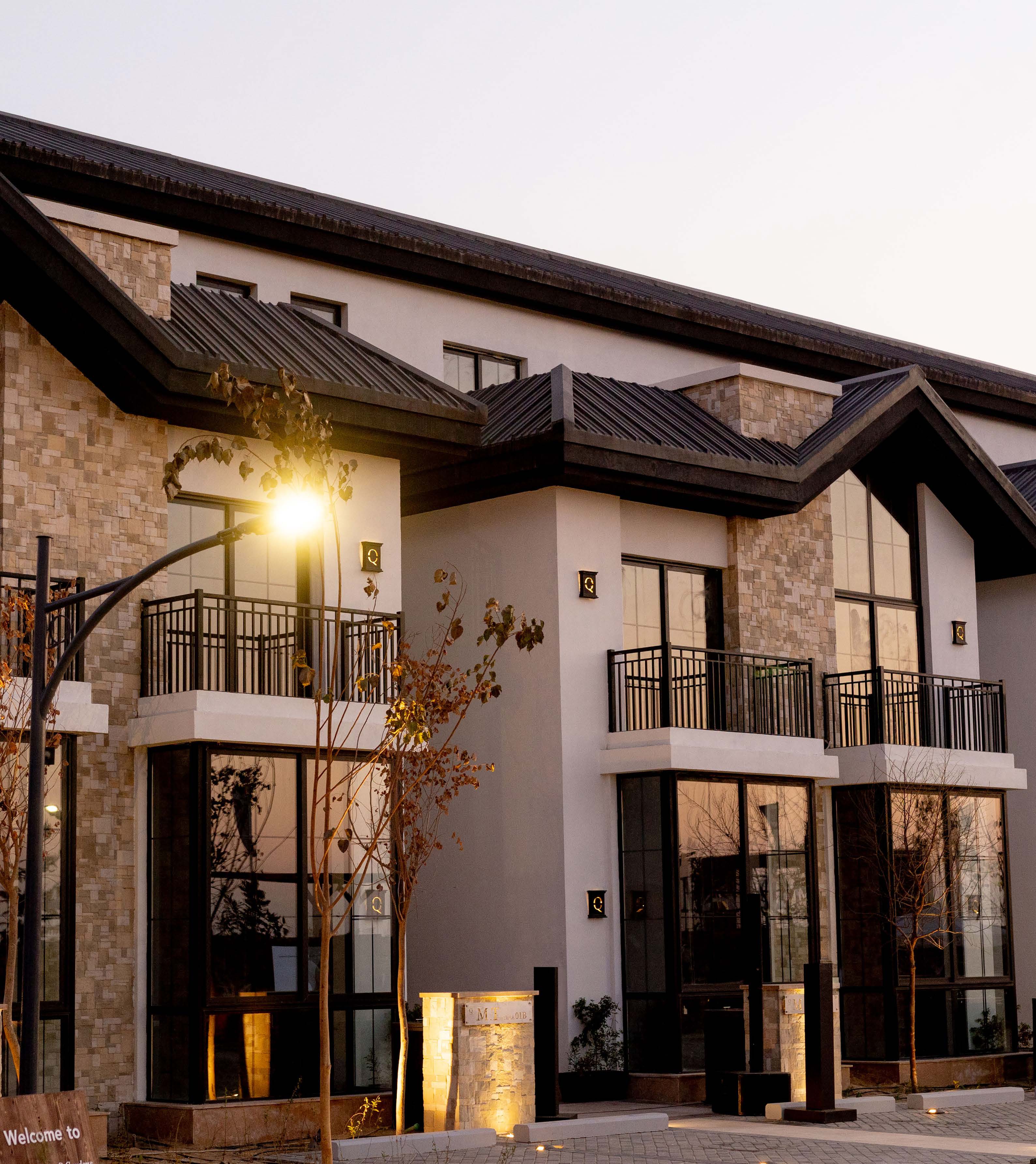 Twin House at The Marq Gardens | Forsa Property