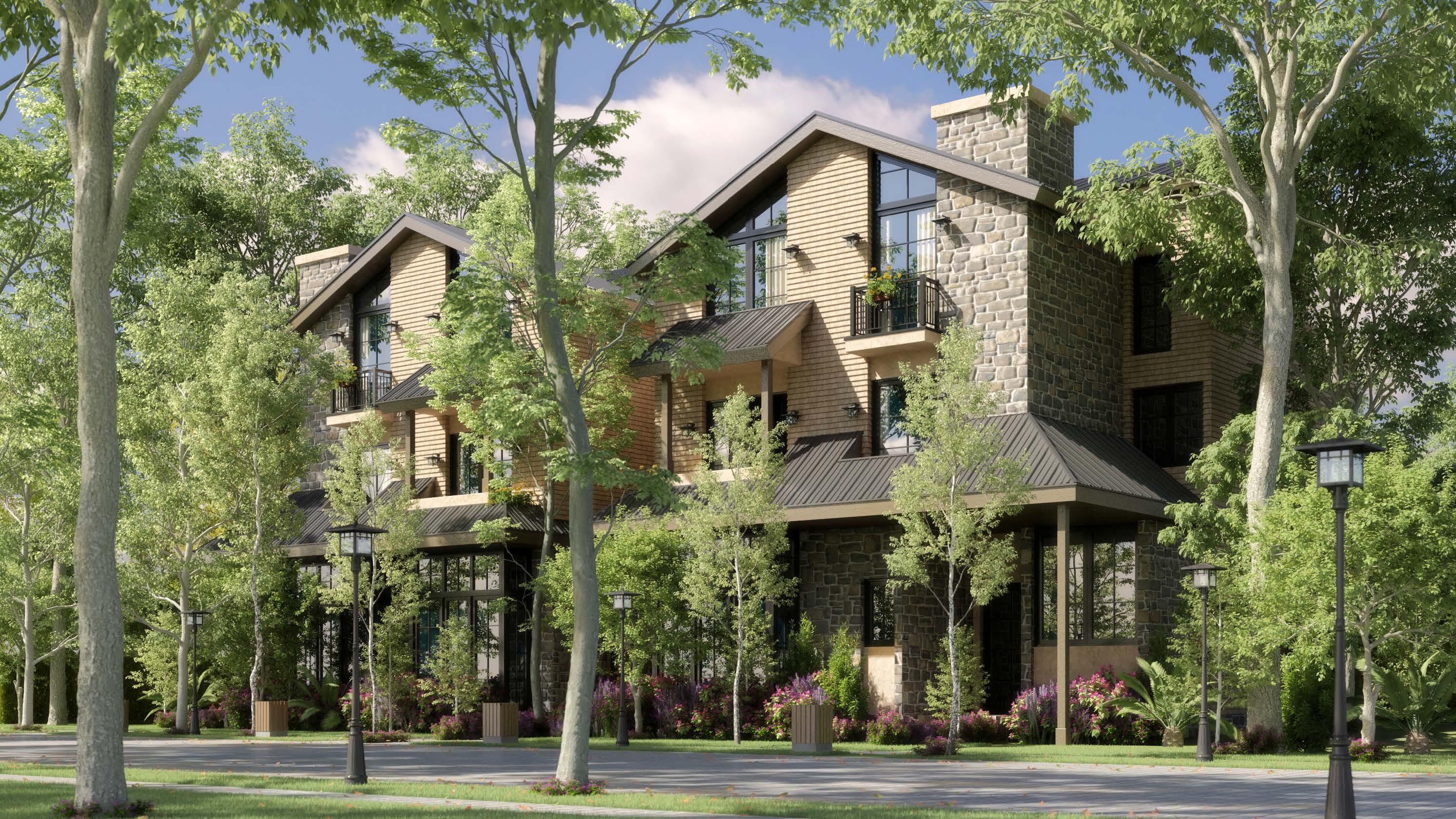 Villa at The Marq Gardens | Forsa Property