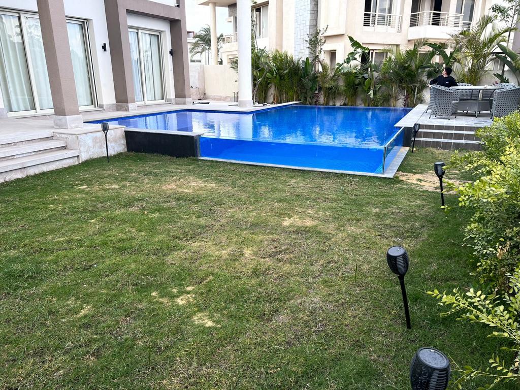 Villa at Cairo Festival City | Forsa Property